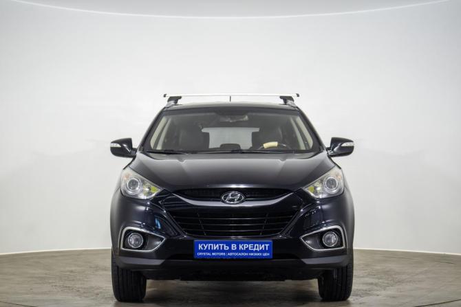 Hyundai ix35 I с пробегом 2012 года, цена 1 359 000 рублей, 242878 км, внедорожник, Автокод Объявления
