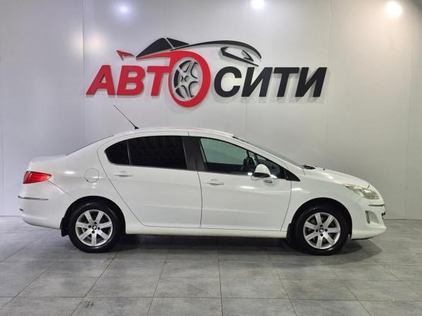 Peugeot 408 I с пробегом 2013 года, цена 570 000 рублей, 212000 км, седан, Автокод Объявления