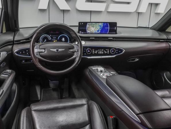 Genesis GV70 I с пробегом 2021 года, цена 4 390 000 рублей, 97845 км, внедорожник, Автокод Объявления