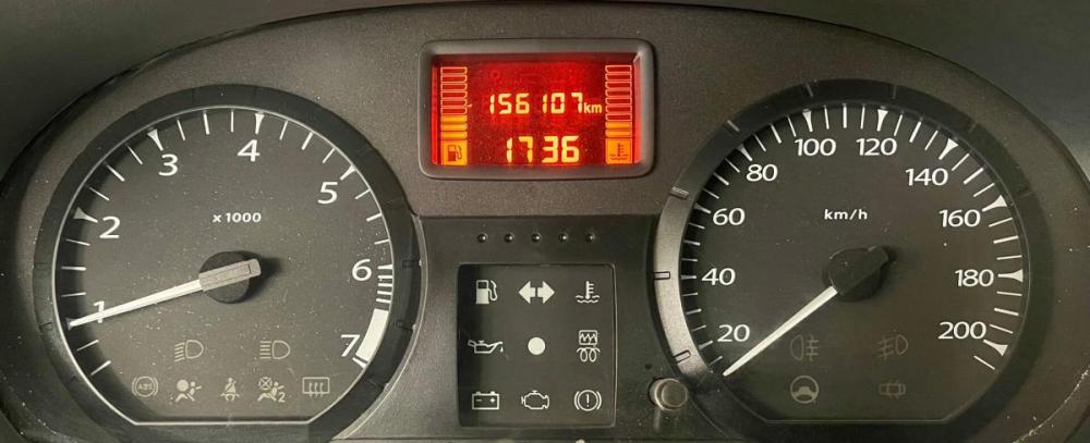 Lada (ВАЗ) Largus I Воронеж  - изображение 15