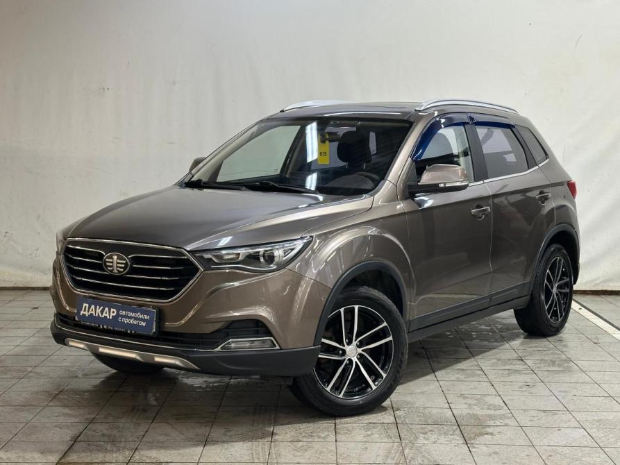 FAW Besturn X40 I Санкт-Петербург  - изображение 1