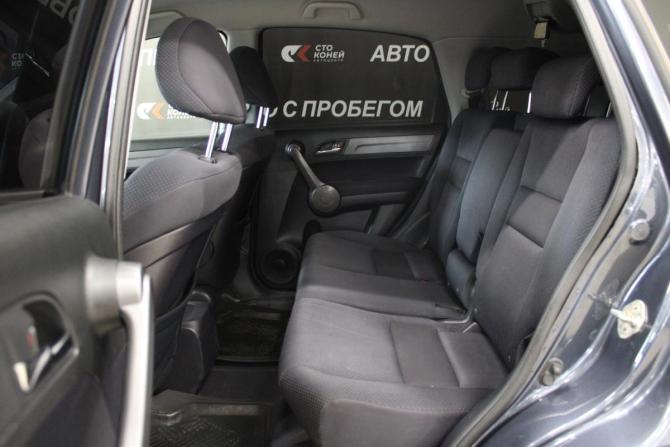 Honda CR-V III с пробегом 2008 года, цена 1 266 000 рублей, 213560 км, внедорожник, Автокод Объявления