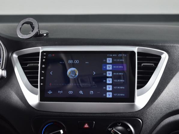 Hyundai Solaris II Рестайлинг с пробегом 2020 года, цена 1 399 997 рублей, 55259 км, седан, Автокод Объявления