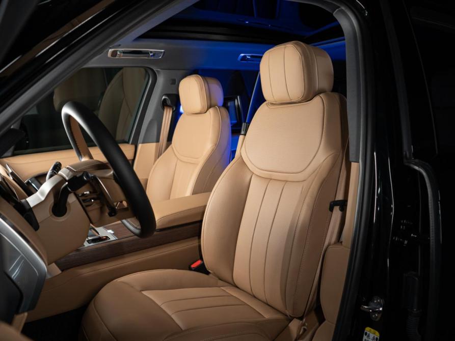 Land Rover Range Rover V Москва  - изображение 13