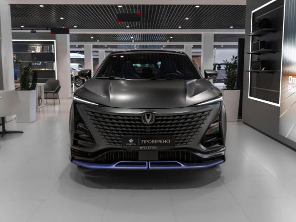 Changan UNI-T I Рестайлинг с пробегом 2023 года, цена 2 395 000 рублей, 6414 км, внедорожник, Автокод Объявления