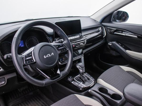 Kia Seltos I с пробегом 2022 года, цена 2 518 000 рублей, 28000 км, внедорожник, Автокод Объявления