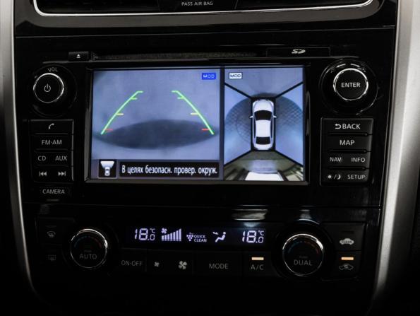 Nissan Teana III с пробегом 2014 года, цена 999 000 рублей, 264271 км, седан, Автокод Объявления