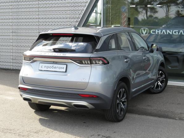 BAIC X7 I с пробегом 2024 года, цена 1 695 000 рублей, 37936 км, внедорожник, Автокод Объявления