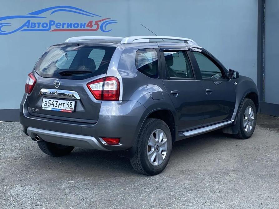 Nissan Terrano III (D10) Курган  - изображение 3