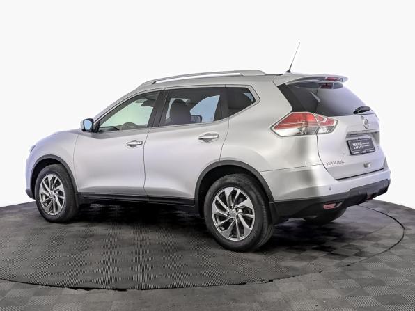 Nissan X-Trail III с пробегом 2016 года, цена 1 805 000 рублей, 160930 км, внедорожник, Автокод Объявления