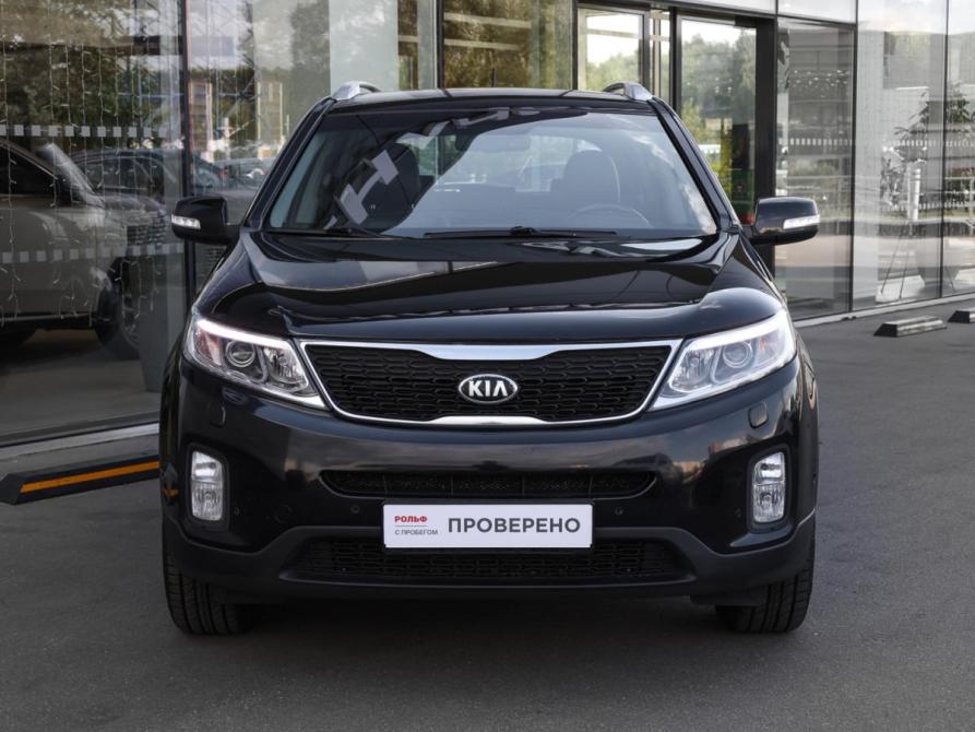 Kia Sorento II Рестайлинг Москва  - изображение 2