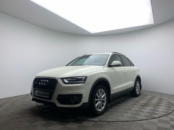 Audi Q3 I (8U) с пробегом 2012 года, цена 1 629 000 рублей, 119558 км, внедорожник, Автокод Объявления