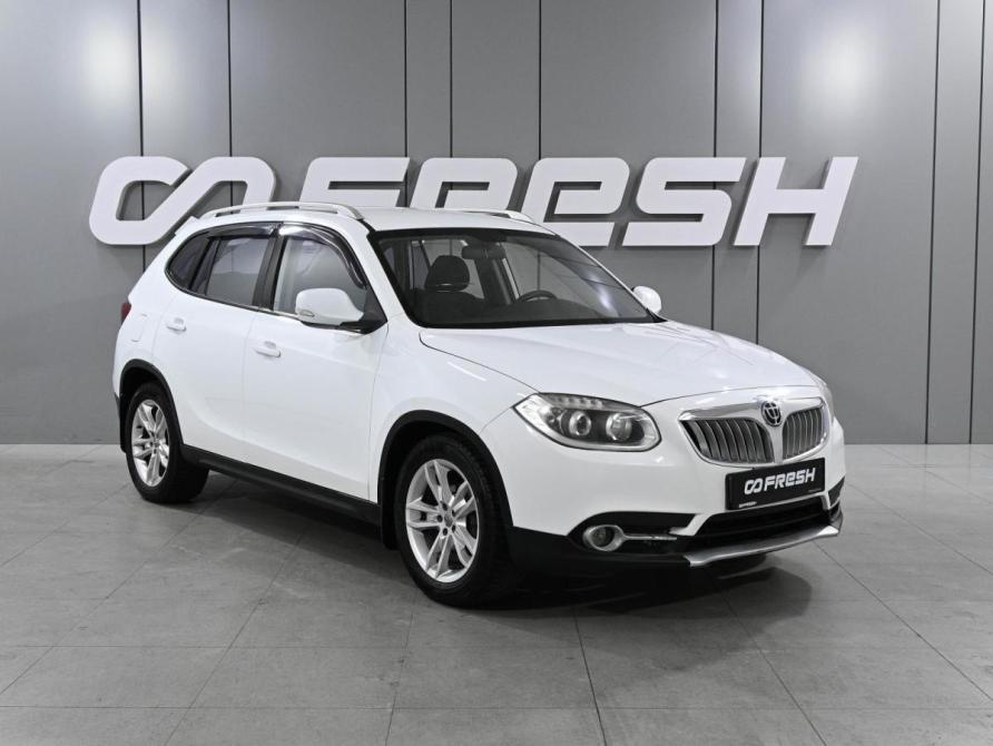 Brilliance V5 I Ростов-на-Дону  - изображение 1