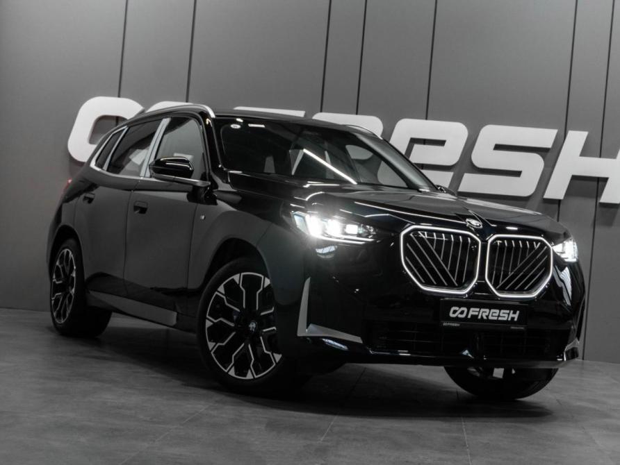BMW X3 IV (G45/G48) Тюмень  - изображение 6