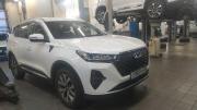 Chery Tiggo 7 Pro Max I Санкт-Петербург  - изображение 7
