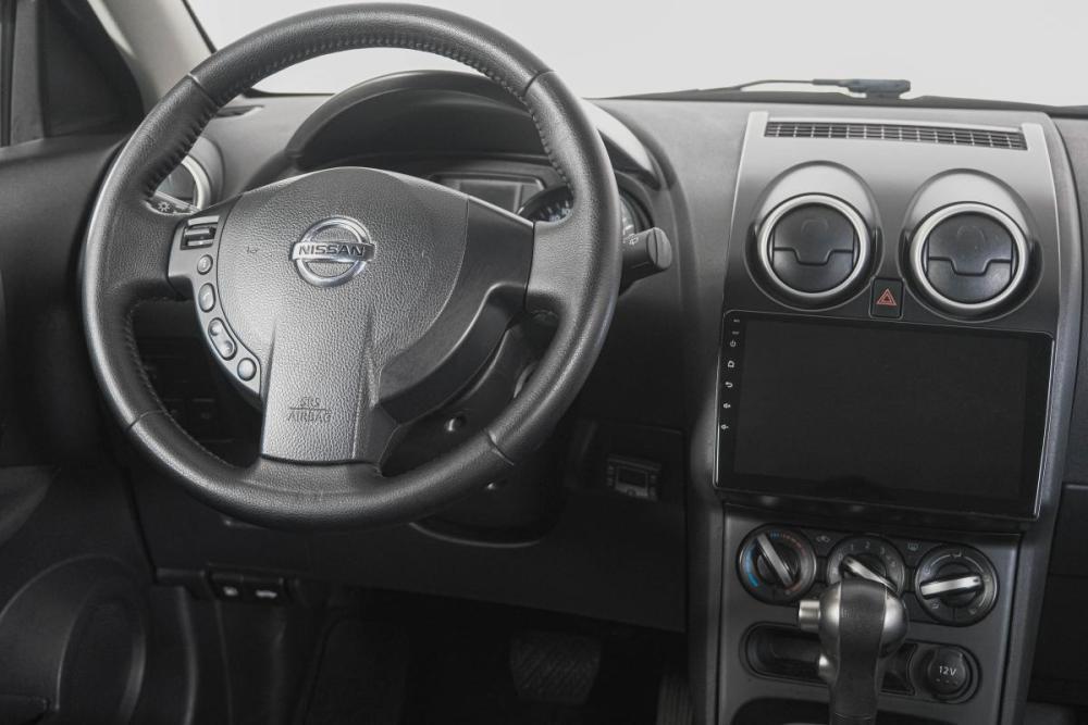 Nissan Qashqai I Рестайлинг Кемерово  - изображение 13