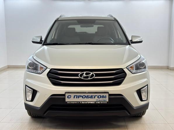 Hyundai Creta I с пробегом 2018 года, цена 1 890 000 рублей, 114919 км, внедорожник, Автокод Объявления
