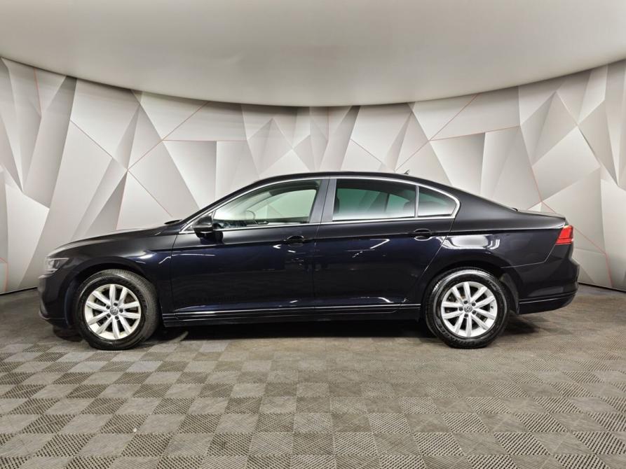 Volkswagen Passat B8 Рестайлинг Москва  - изображение 5