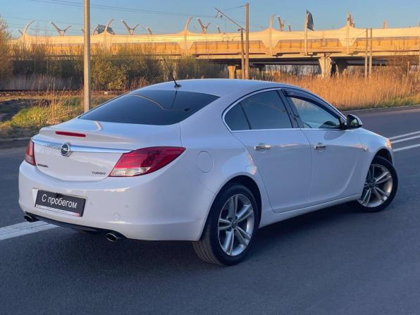 Opel Insignia I с пробегом 2012 года, цена 899 000 рублей, 197000 км, седан, Автокод Объявления