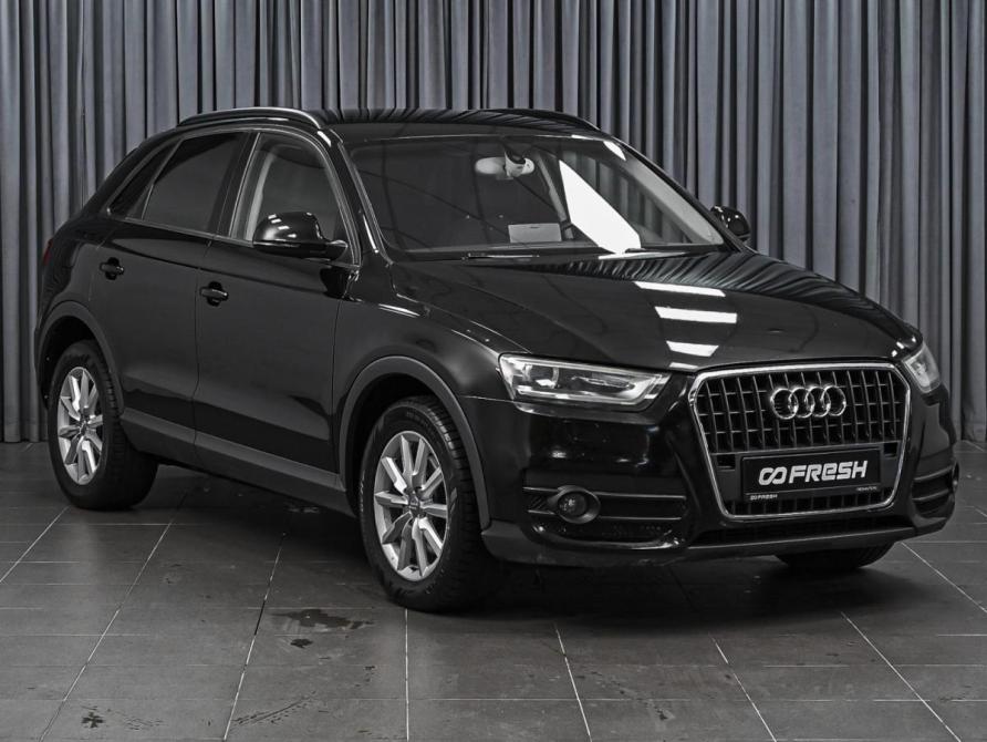 Audi Q3 I (8U) Ставрополь  - изображение 1