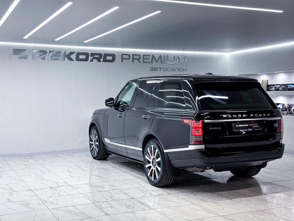 Land Rover Range Rover IV с пробегом 2014 года, цена 4 500 000 рублей, 134445 км, внедорожник, Автокод Объявления