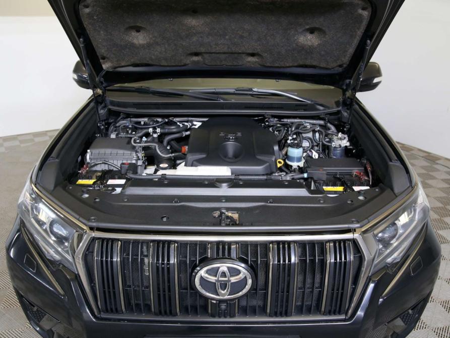 Toyota Land Cruiser Prado 150 Series Рестайлинг 3 Санкт-Петербург  - изображение 11