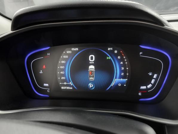 Geely Coolray I с пробегом 2022 года, цена 1 250 000 рублей, 160735 км, внедорожник, Автокод Объявления