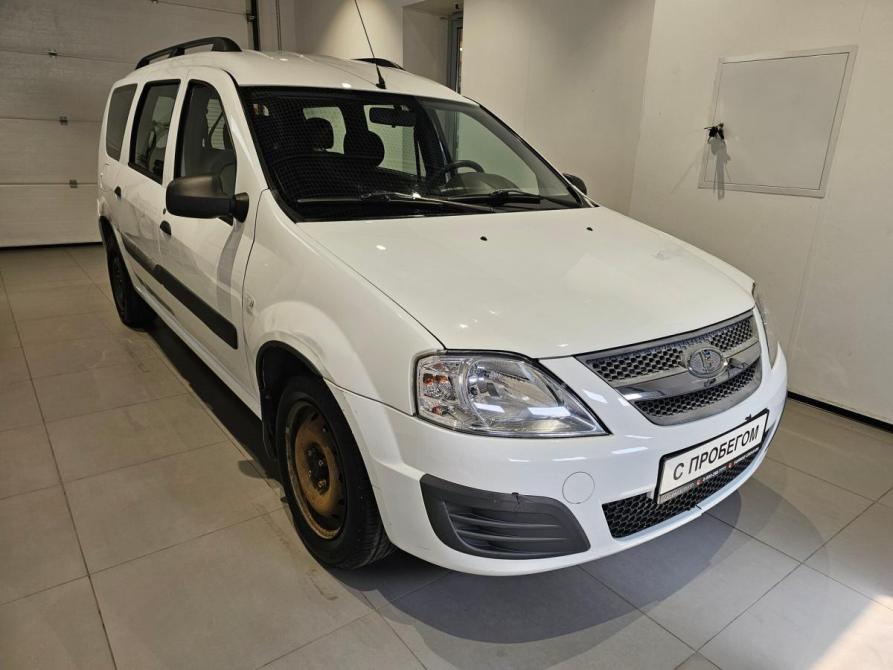 Lada (ВАЗ) Largus I Москва  - изображение 3