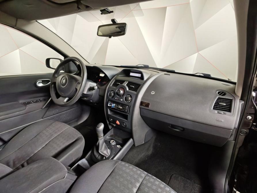 Renault Megane II Рестайлинг Москва  - изображение 12