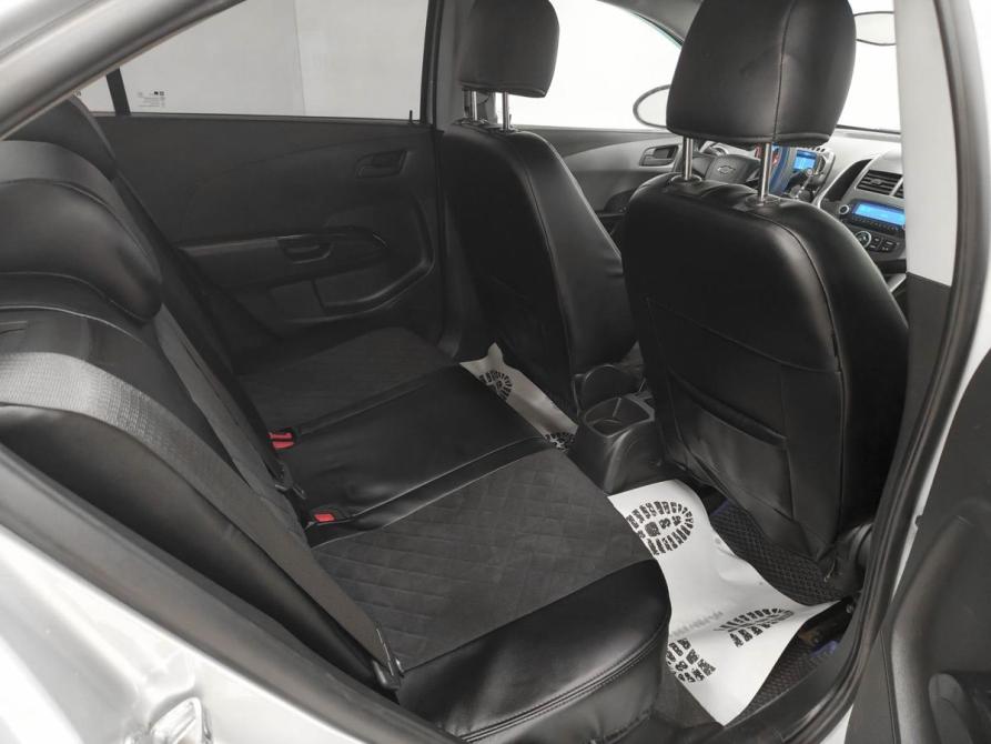 Chevrolet Aveo II Тула  - изображение 7
