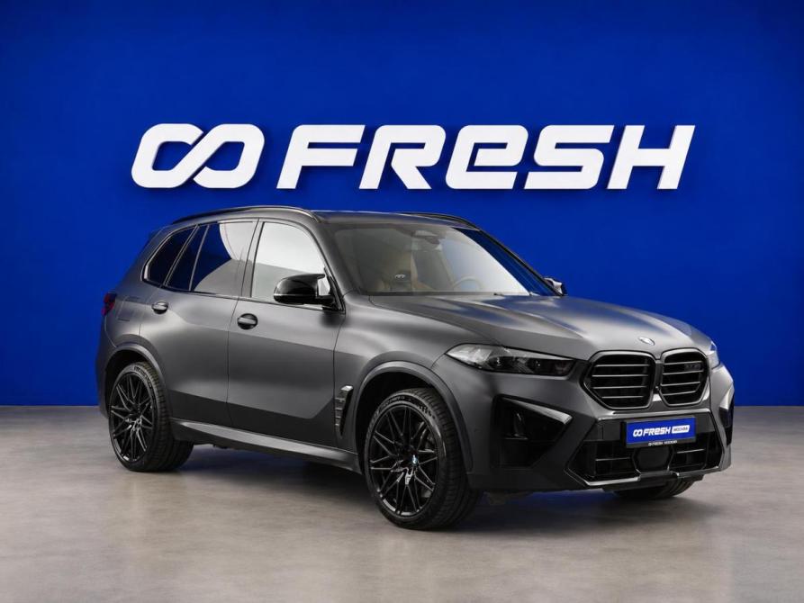 BMW X5 M III (F95) Рестайлинг Москва  - изображение 1
