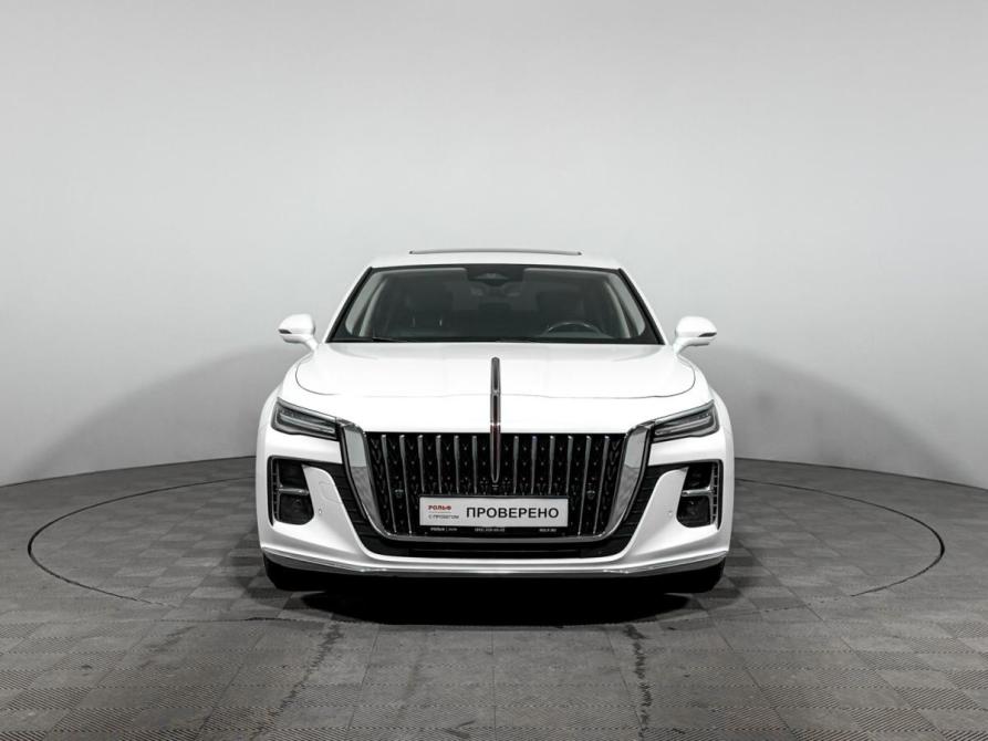 Hongqi H5 II Санкт-Петербург  - изображение 2