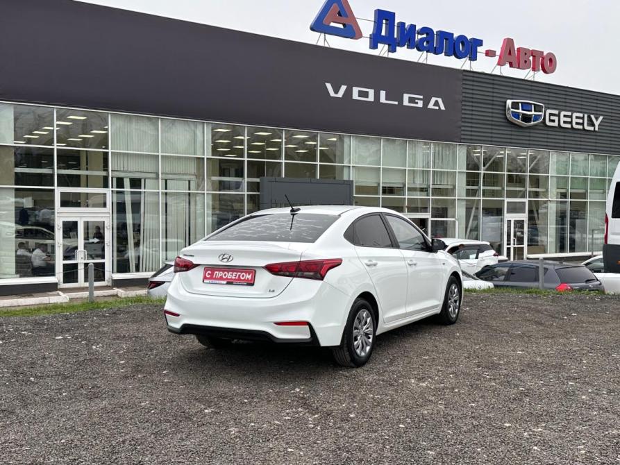Hyundai Solaris II Набережные Челны  - изображение 3