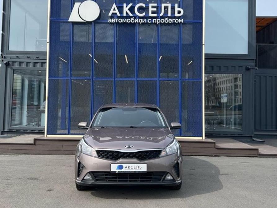 Kia Rio IV Рестайлинг Архангельск  - изображение 2