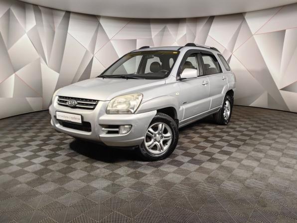 Kia Sportage II с пробегом 2007 года, цена 647 000 рублей, 246440 км, внедорожник, Автокод Объявления