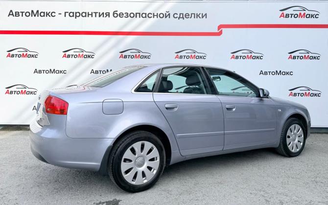 Audi A4 III (B7) с пробегом 2005 года, цена 690 000 рублей, 148929 км, седан, Автокод Объявления
