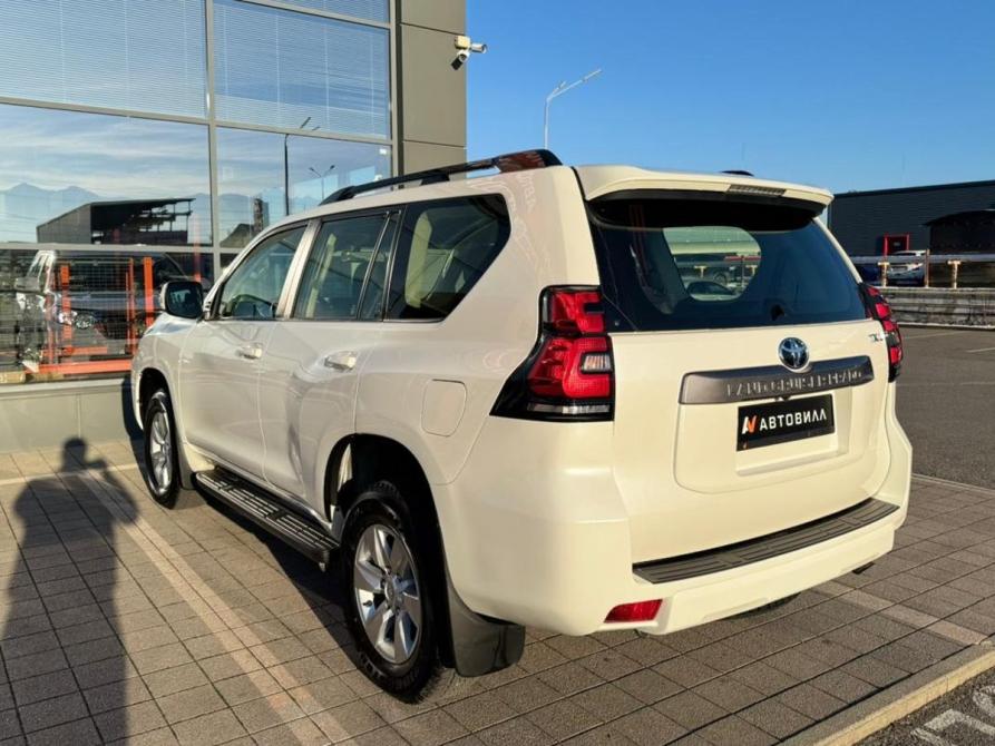 Toyota Land Cruiser Prado 150 Series Рестайлинг 3 Владикавказ  - изображение 8
