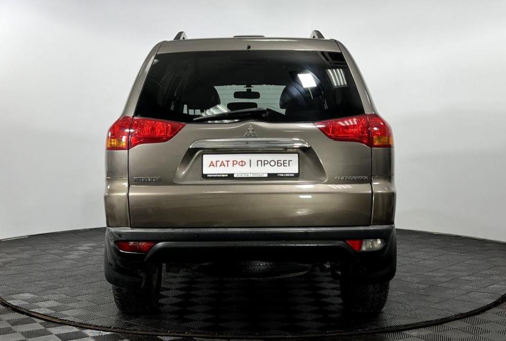 Mitsubishi Pajero Sport II Нижний Новгород  - изображение 7