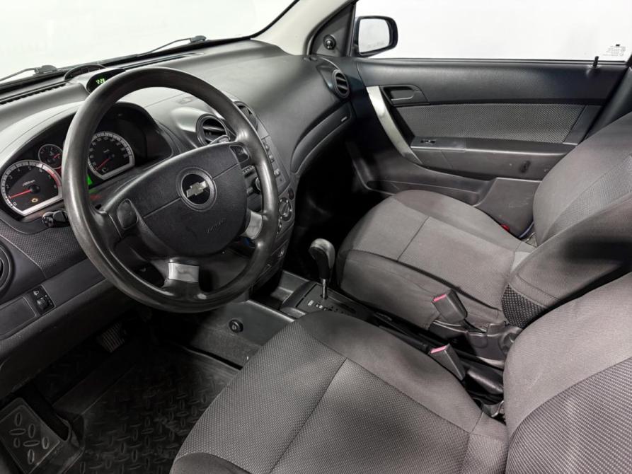 Chevrolet Aveo I Санкт-Петербург  - изображение 9
