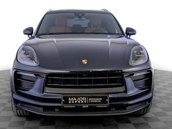 Porsche Macan I Рестайлинг 2 с пробегом 2021 года, цена 7 205 000 рублей, 16801 км, внедорожник, Автокод Объявления