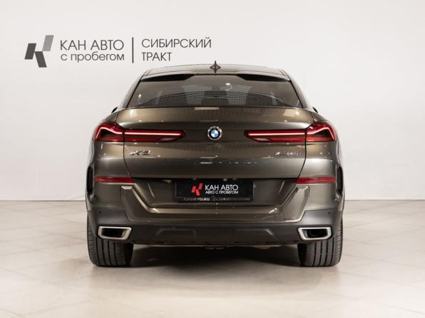 BMW X6 III (G06) с пробегом 2020 года, цена 6 650 000 рублей, 126065 км, внедорожник, Автокод Объявления