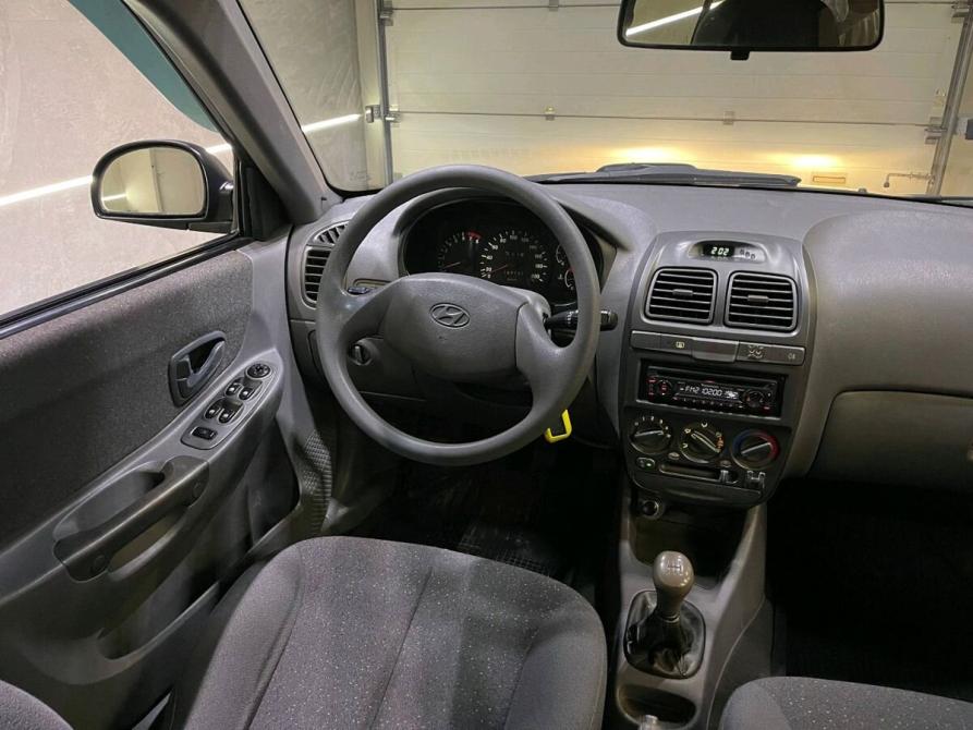 Hyundai Accent II Новосибирск  - изображение 12