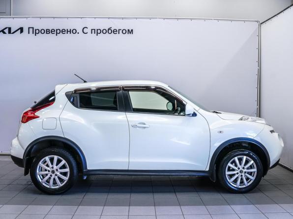 Nissan Juke I с пробегом 2012 года, цена 1 150 000 рублей, 80994 км, внедорожник, Автокод Объявления