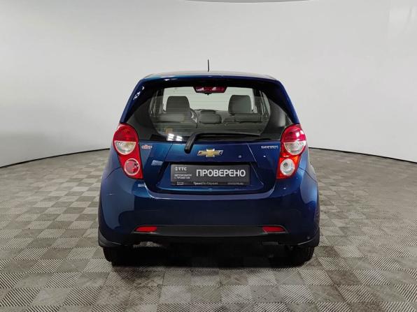 Chevrolet Spark III (M300) Рестайлинг с пробегом 2022 года, цена 1 300 000 рублей, 15213 км, хэтчбек, Автокод Объявления