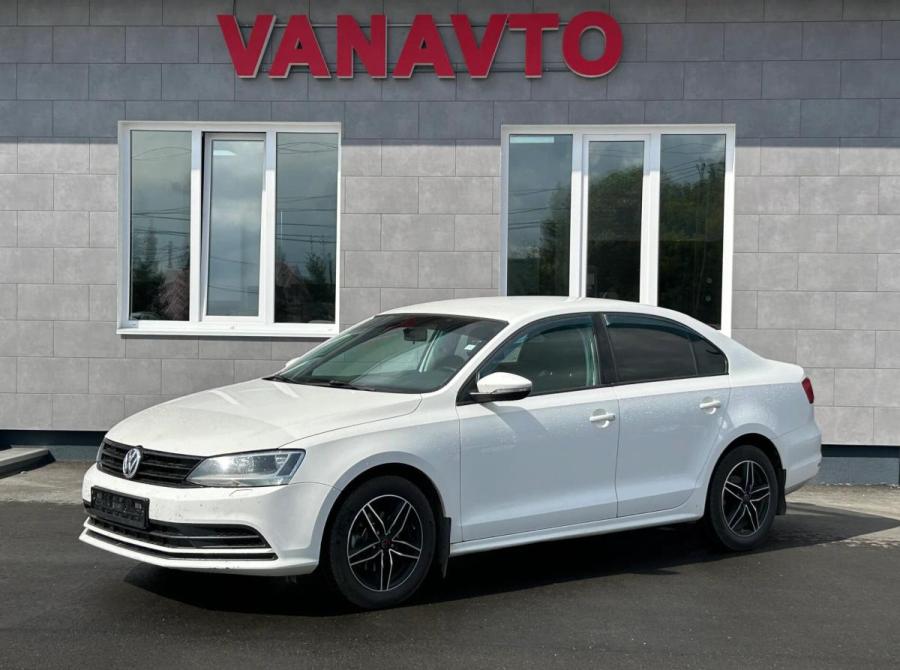 Volkswagen Jetta VI Рестайлинг Альметьевск  - изображение 1