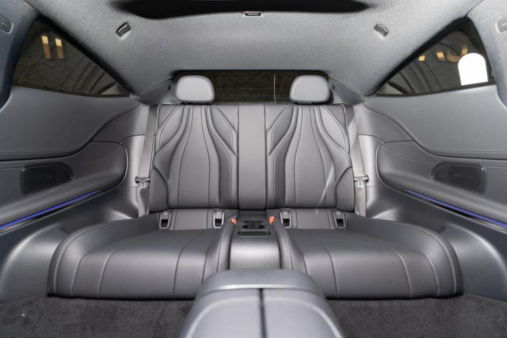 Mercedes-Benz CLE Москва  - изображение 16