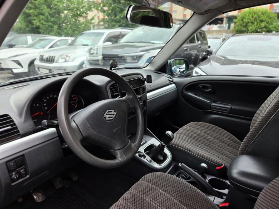 Suzuki Grand Vitara I Рестайлинг Санкт-Петербург  - изображение 7