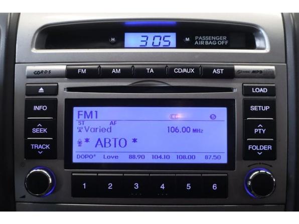 Hyundai Santa Fe II Рестайлинг с пробегом 2010 года, цена 1 282 000 рублей, 184260 км, внедорожник, Автокод Объявления