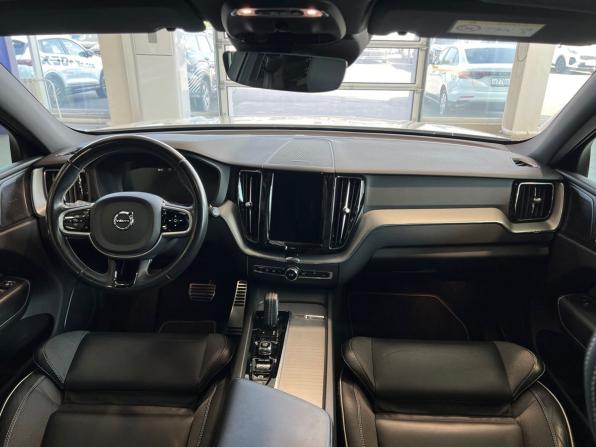 Volvo XC60 II Рестайлинг с пробегом 2021 года, цена 3 997 000 рублей, 93025 км, внедорожник, Автокод Объявления