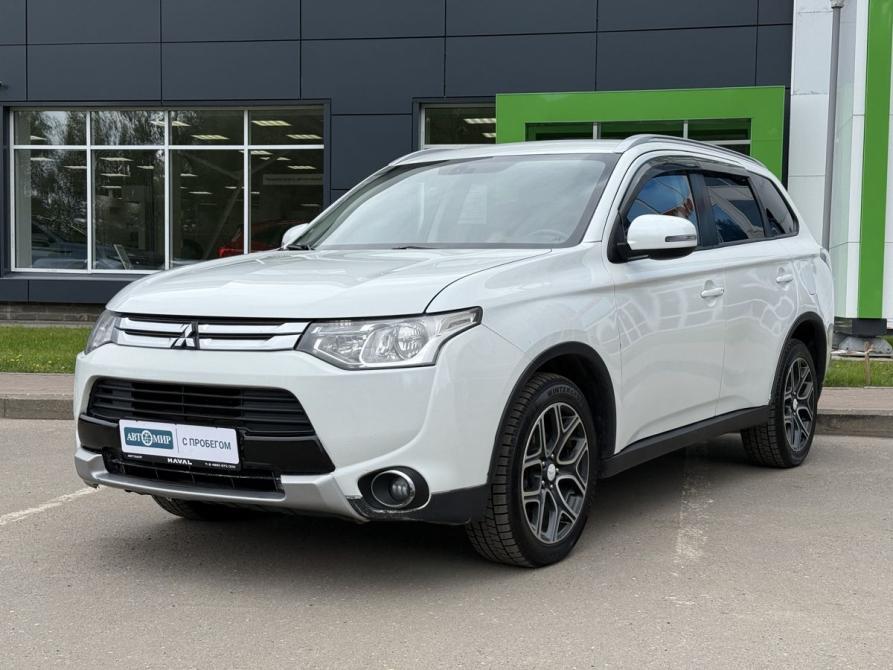 Mitsubishi Outlander III Рестайлинг Ярославль  - изображение 1